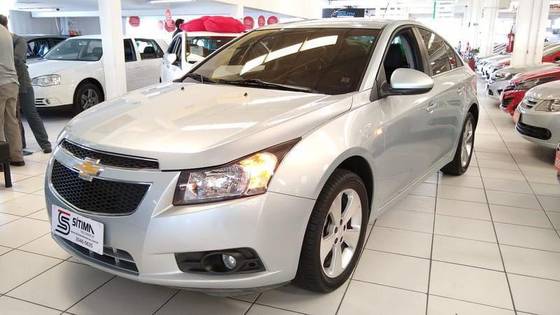 CHEVROLET CRUZE 1.8 LT 16V FLEX 4P AUTOMÁTICO CHEVROLET CRUZE 1.8 LT 16V FLEX 4P AUTOMÁTICO